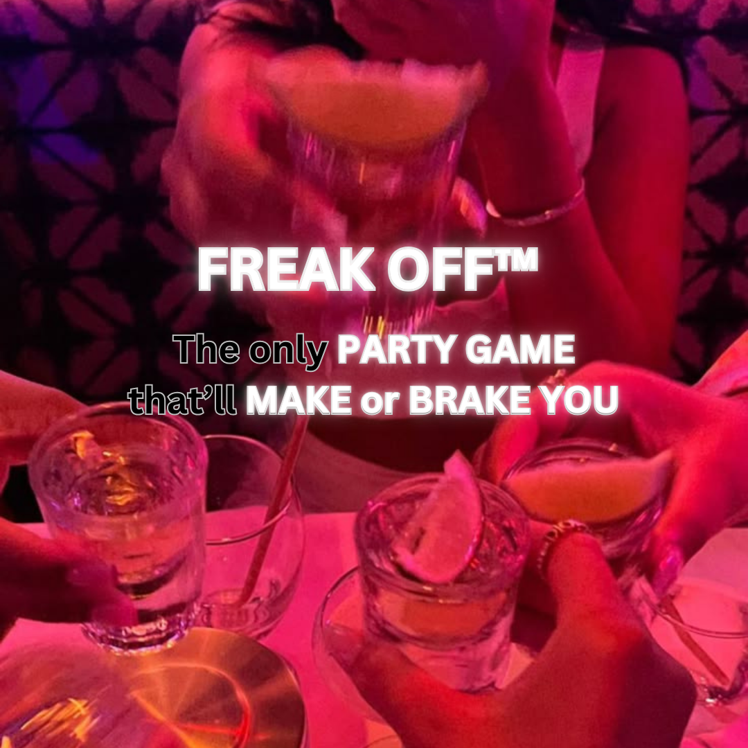 FREAK OFF™ (EN)